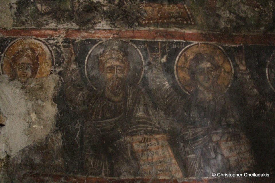 Church of Saint Paraskevi at Vouvas 2