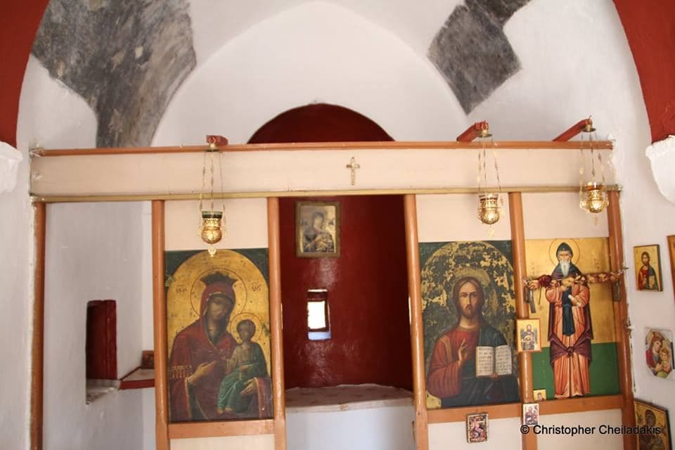 Church of Saint Theodore at Moulia 2