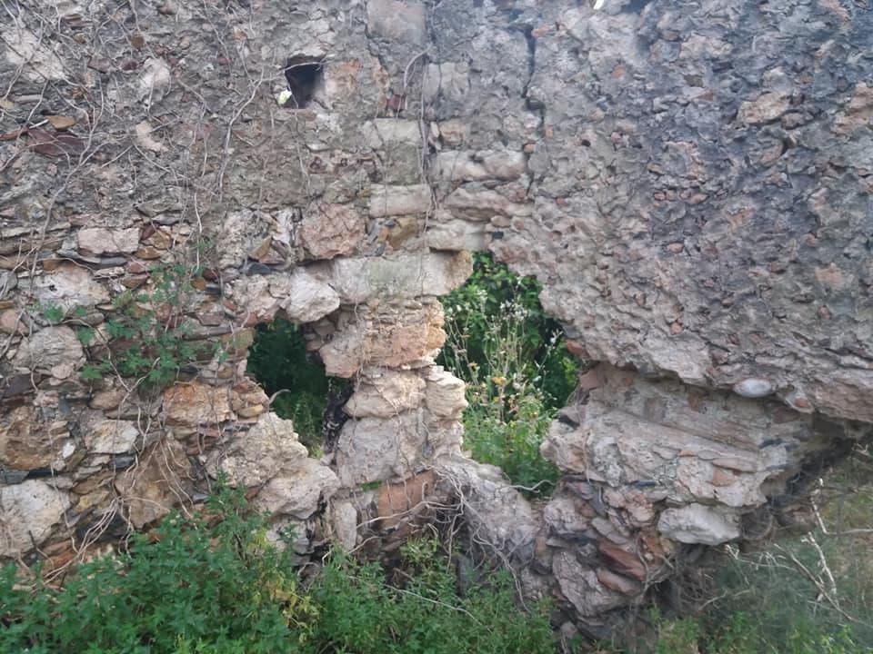 Da Molin Tower at Alikianos