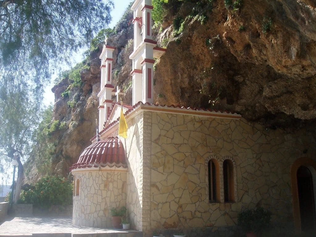 Damialis beach