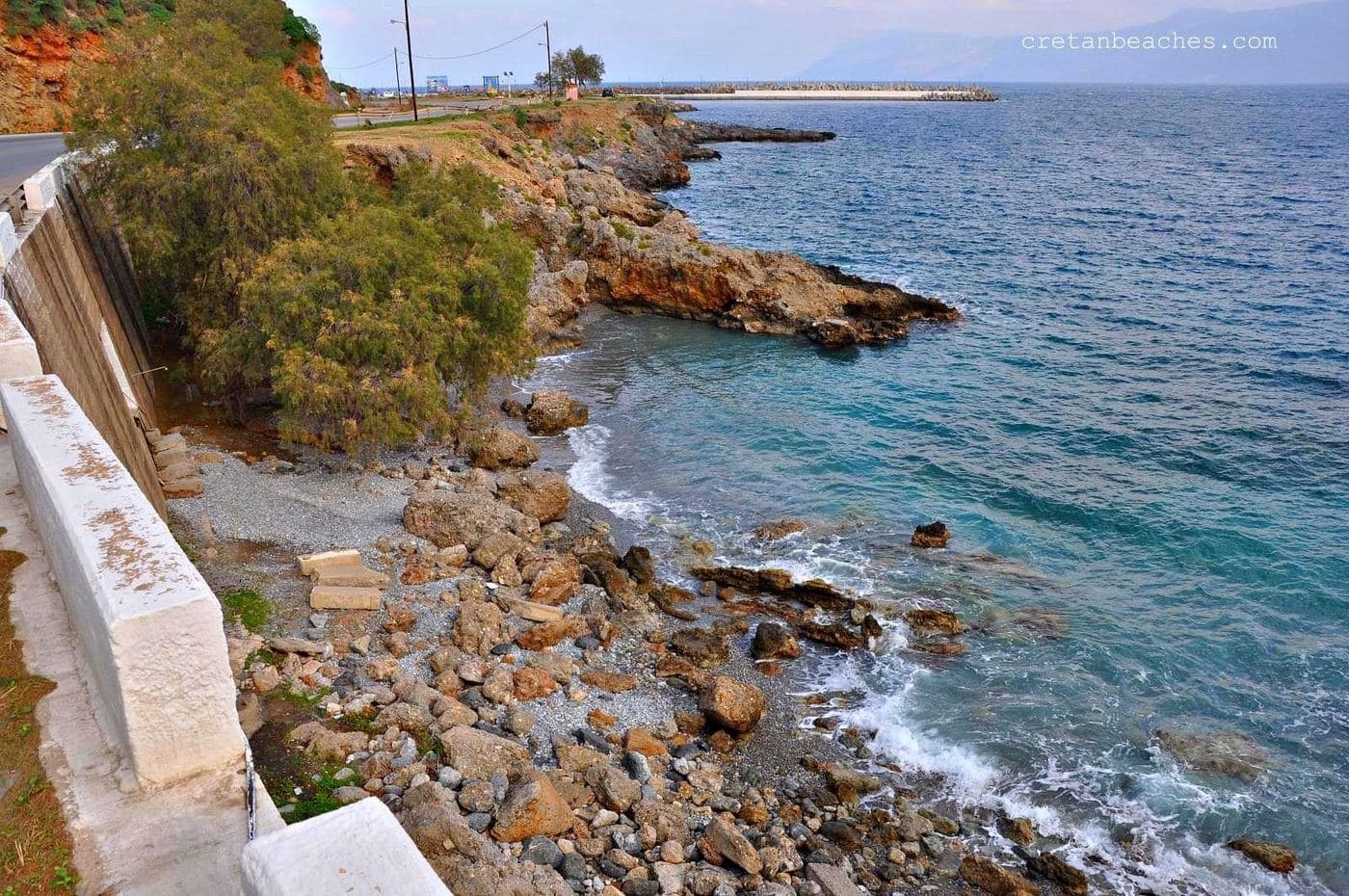 Damialis beach 2