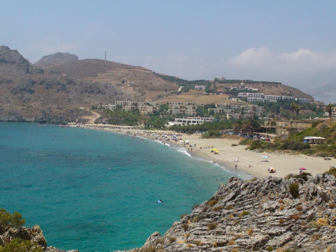 Damnoni beach 3