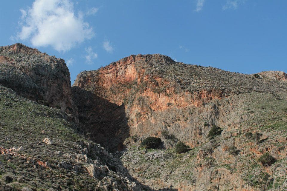 Diplohahalo Gorge