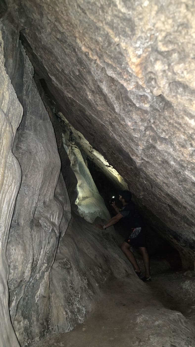 Dragonara cave 2
