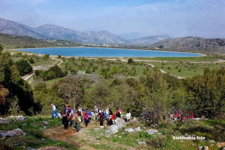 Trail Agios Georgios - Agia Pelagia - Katharo 2
