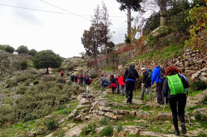 Trail Anogia - Zominthos - Nida 2