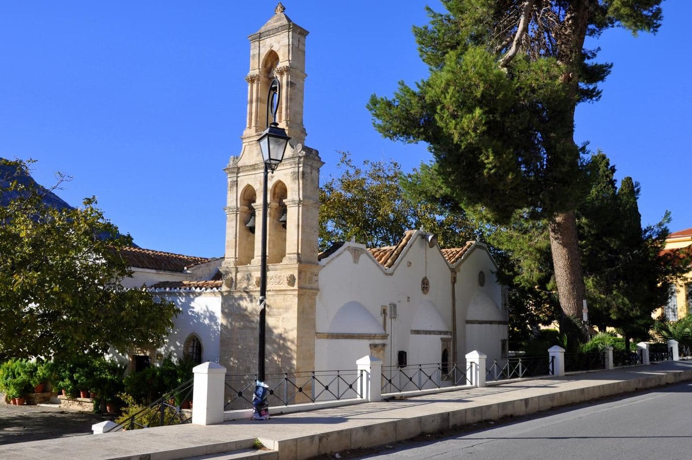 Trail Arhanes - Mirtia - Agarathos