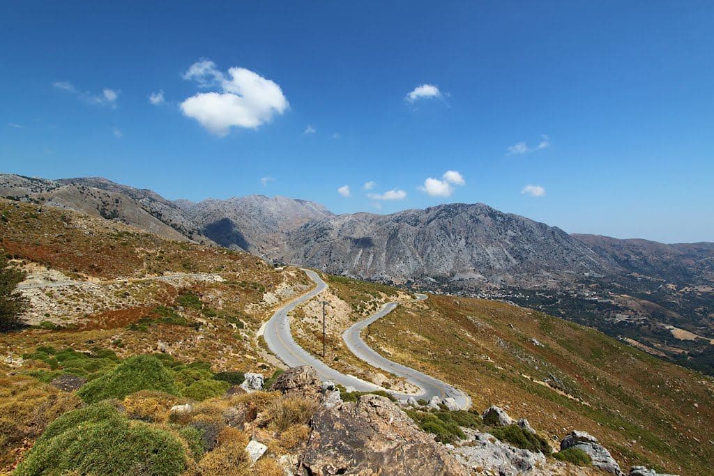 Trail Kallikratis - Asi Gonia - Argyroupolis 2