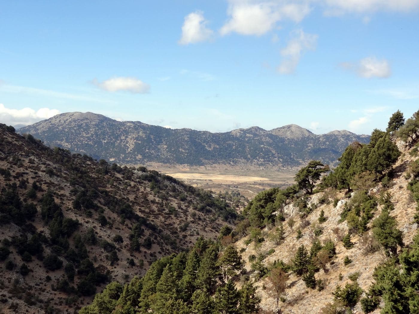 Trail Omalos - Kallergis - Katsiveli 2