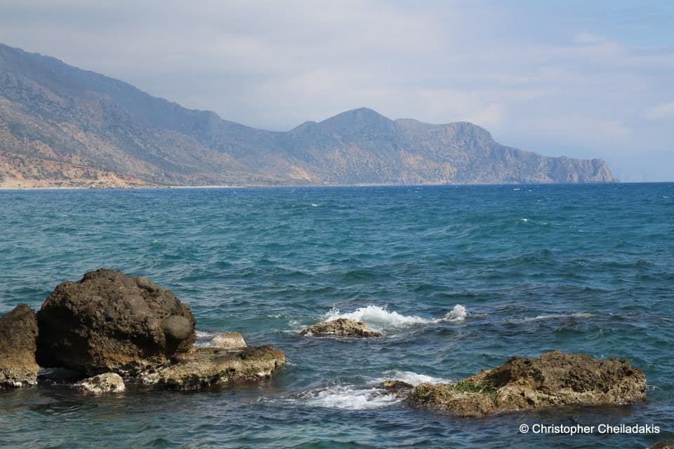 Trail Paleohora - Lissos - Sougia