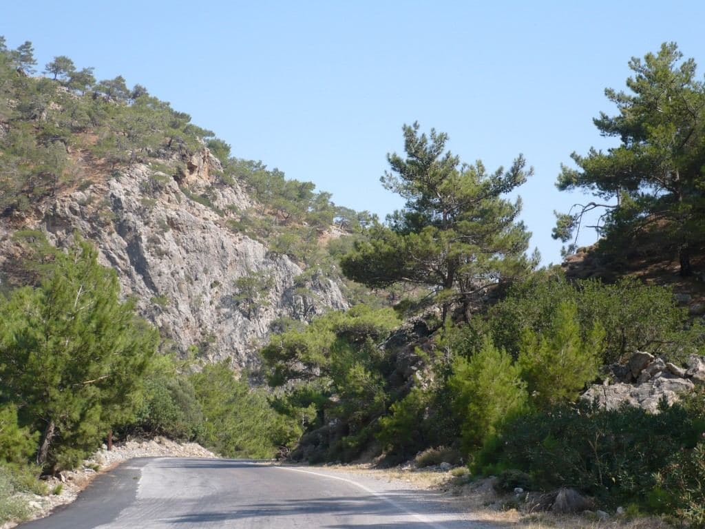 Trail Sougia - Koustogerako - Omalos