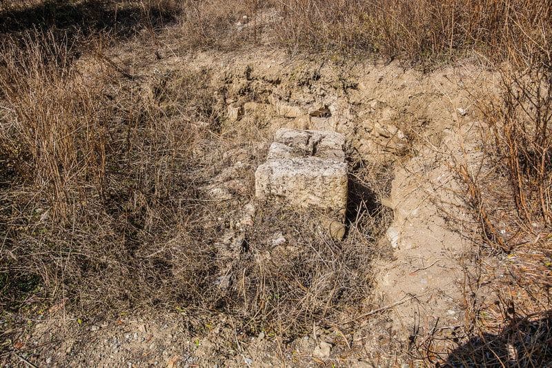 Early Christian Basilica at Ini 2