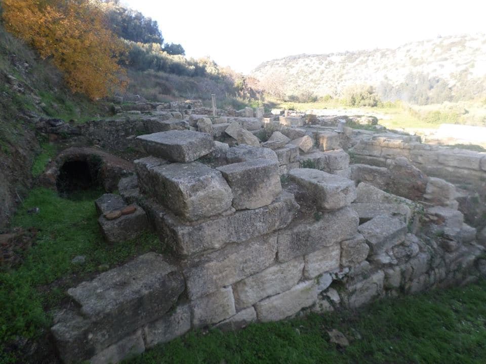 Early Christian Basilica of Eleftherna