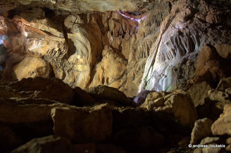 Egglezos Cave at Tsivi 2