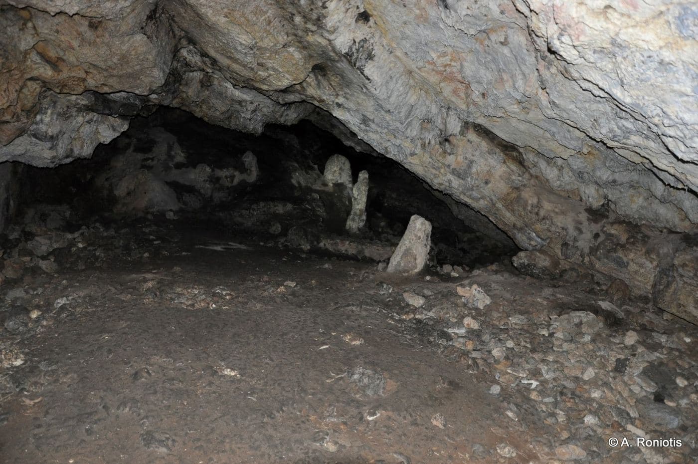 Eileithyia Cave at Amnissos 2