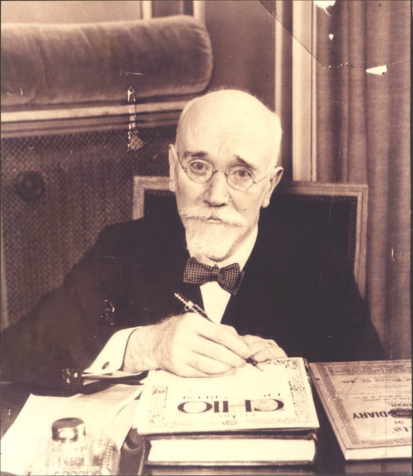 Eleftherios Venizelos House at Halepa