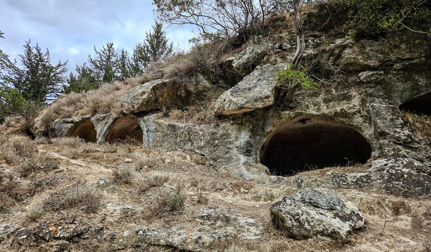 Eleftherna Ancient Bridge 2