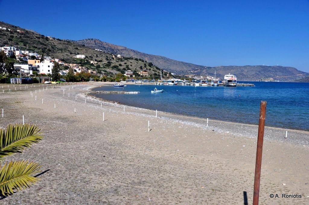 Elounda beaches