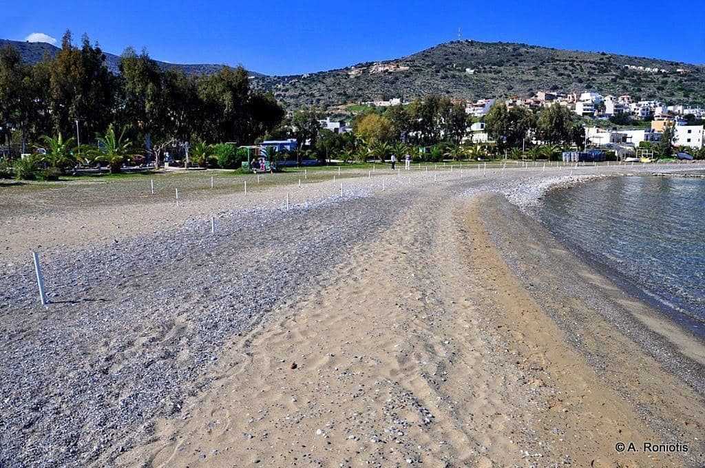Elounda beaches 2
