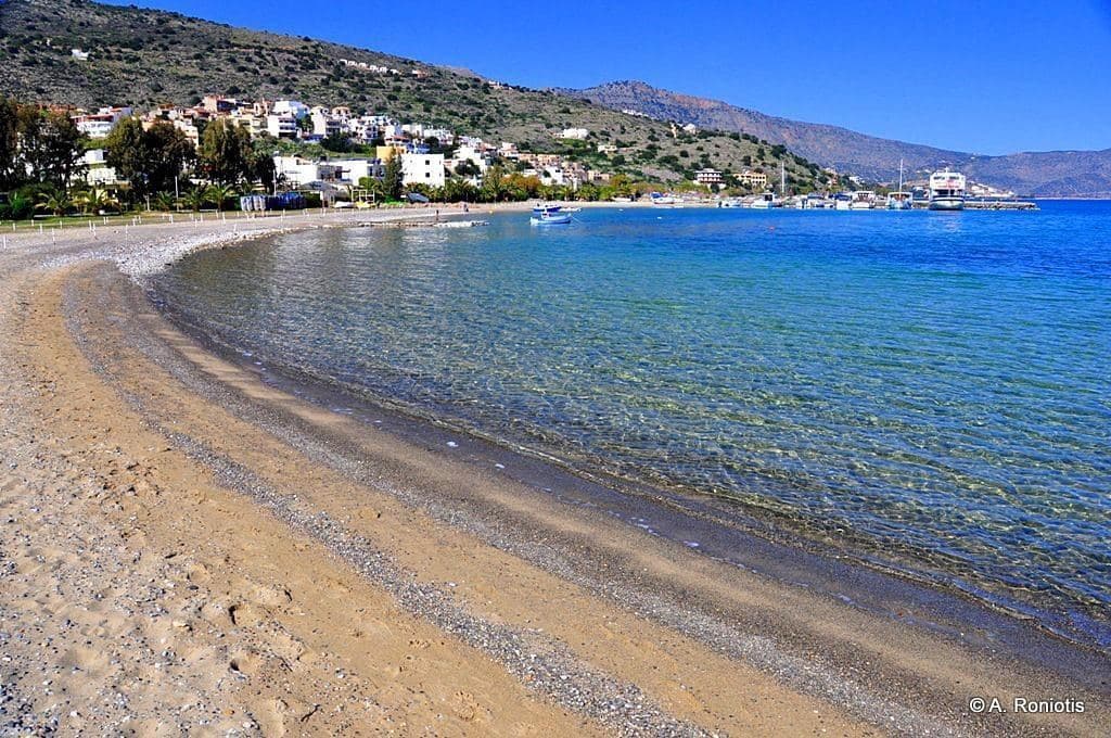 Elounda beaches 3