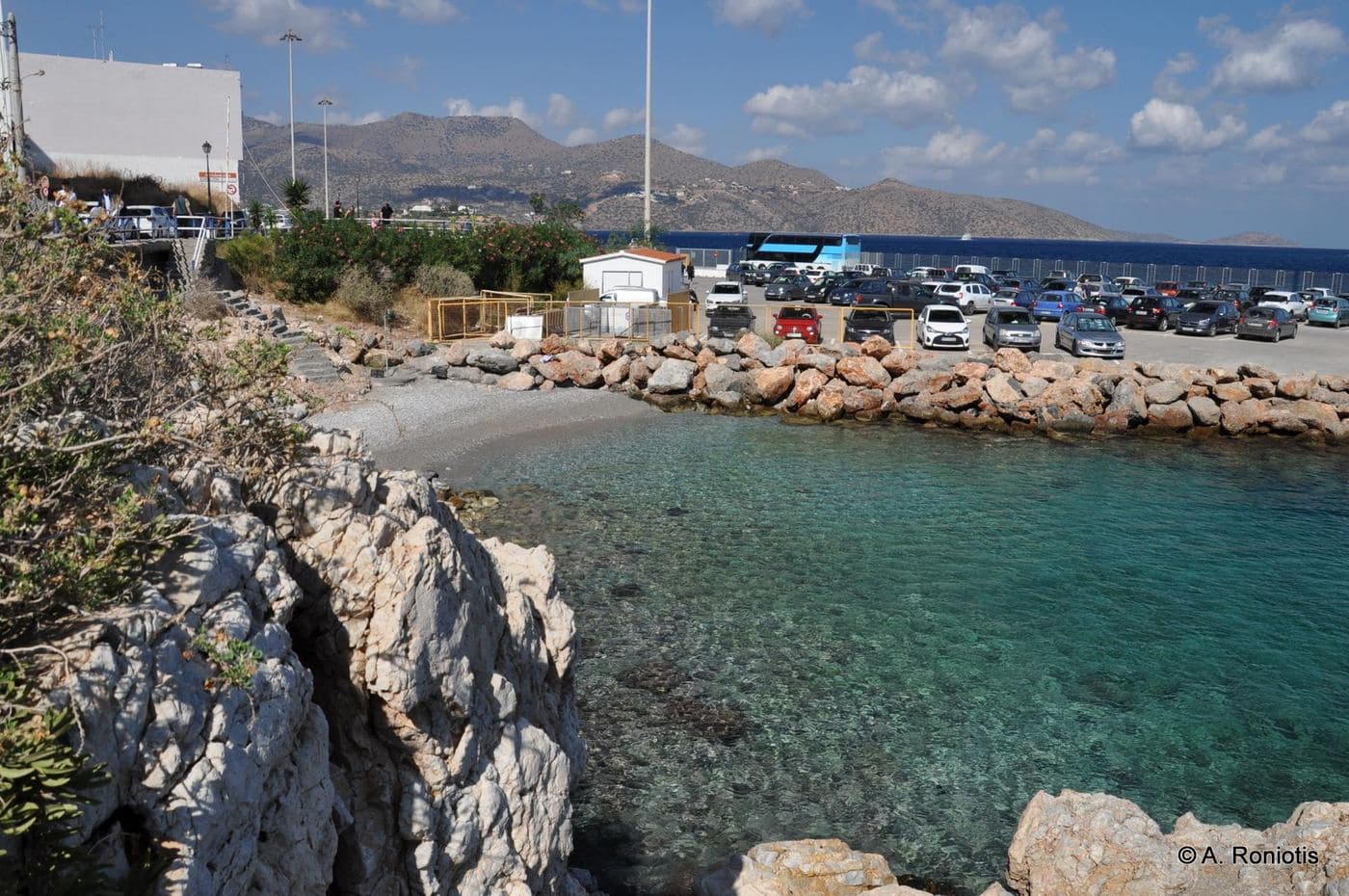 Limanaki beach (Europa)