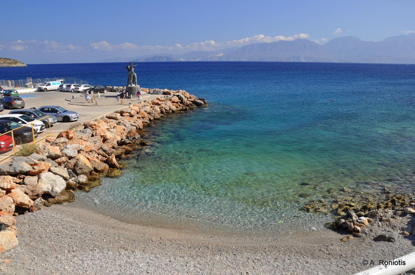 Limanaki beach (Europa) 2