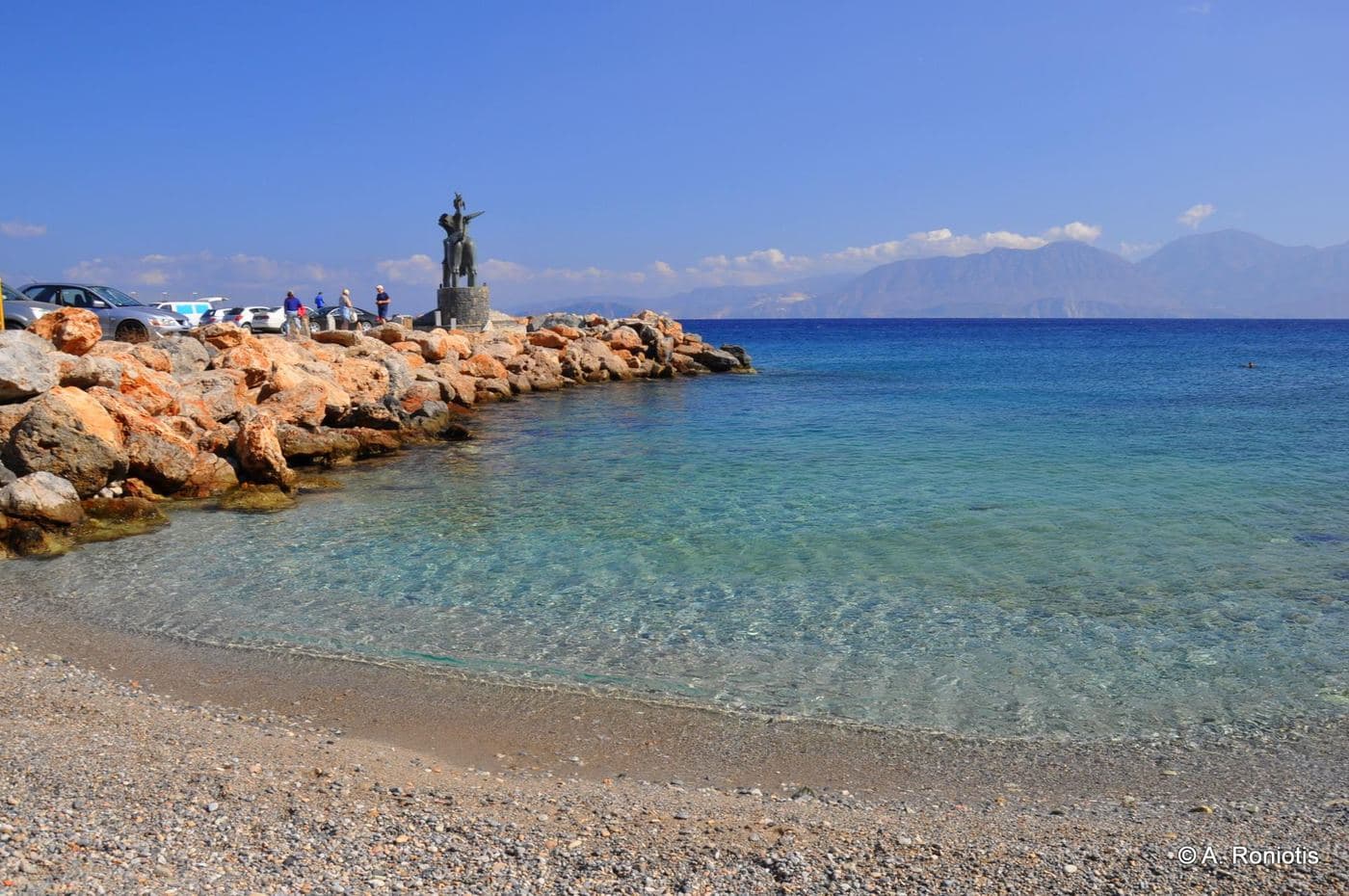 Limanaki beach (Europa) 3