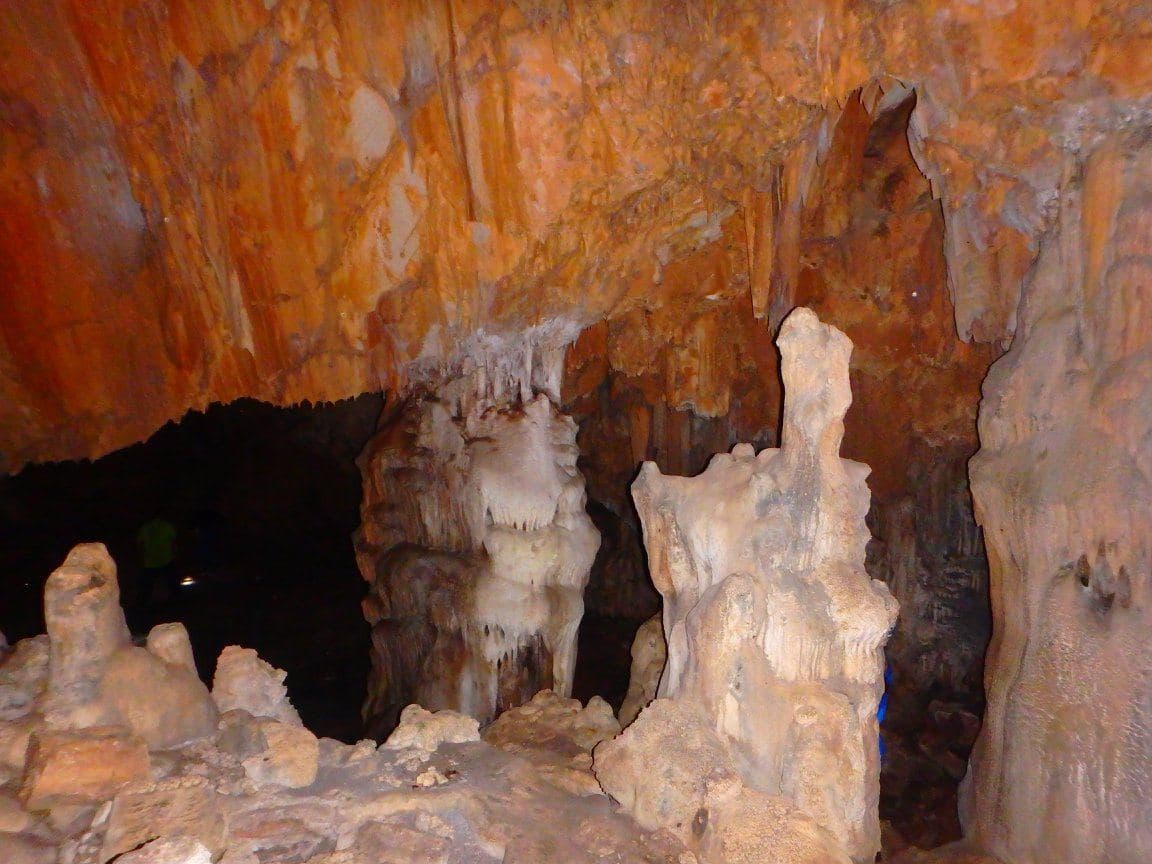 Faneromeni Cave at Avdou