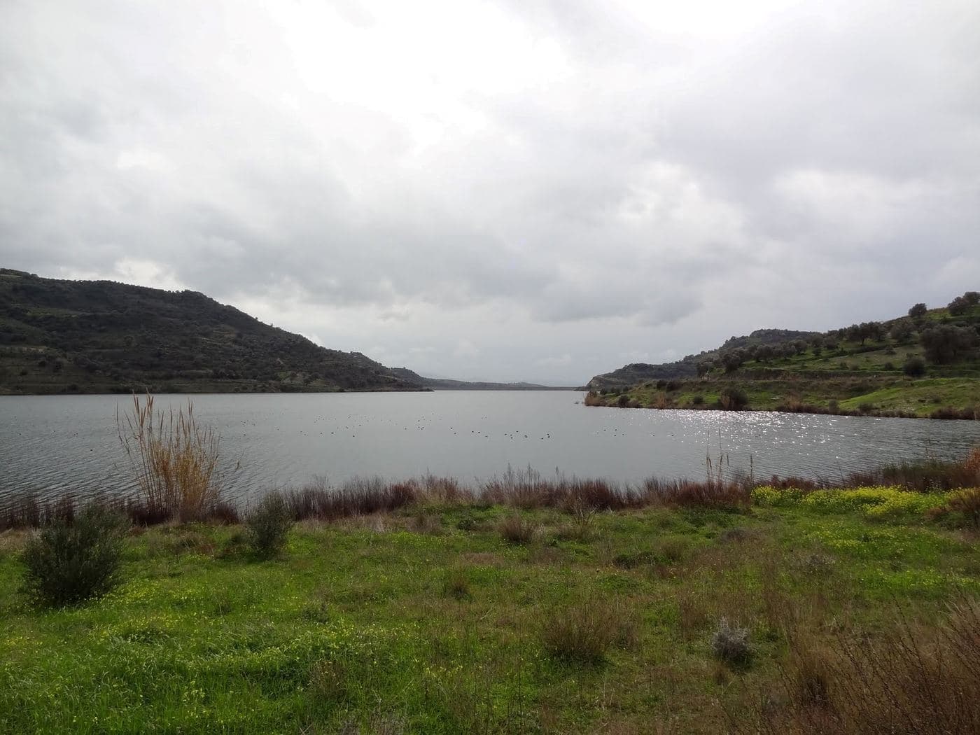 Faneromeni Dam Lake 3
