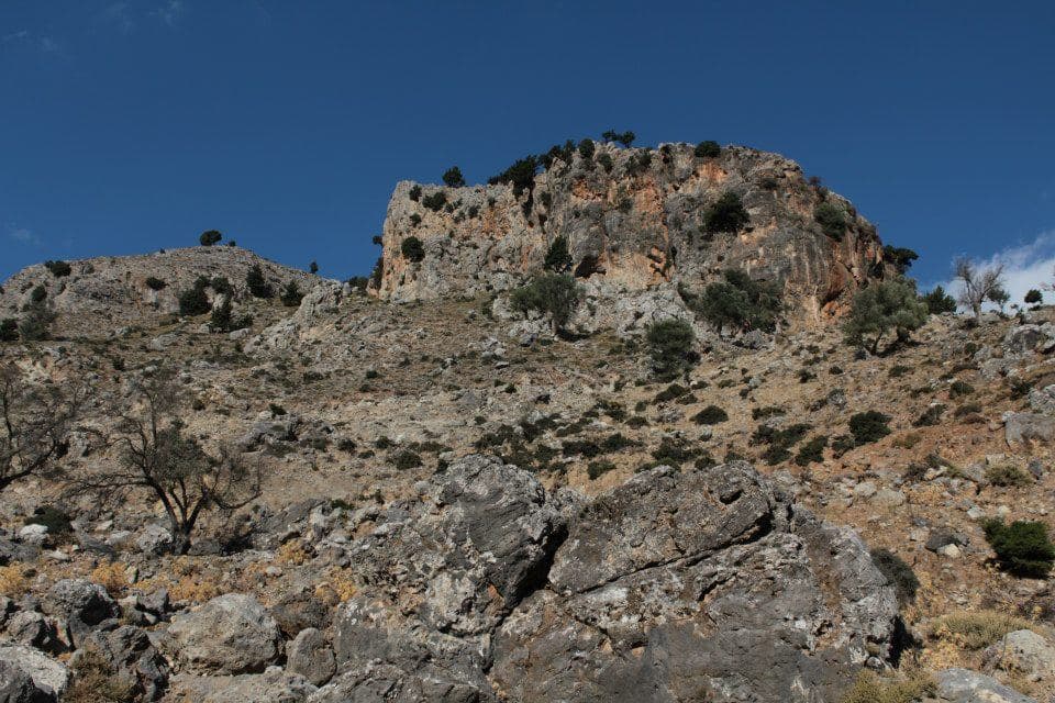 Farangouli Gorge at Voriza 2