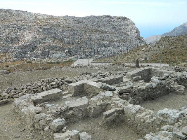 Filagris Monastery at Lousoudi