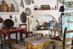 Folklore Museum of Pefki