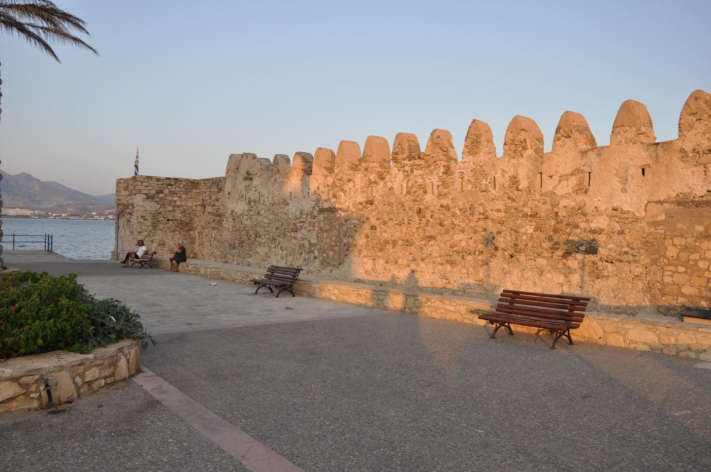 Fort Kalés at Ierapetra 2
