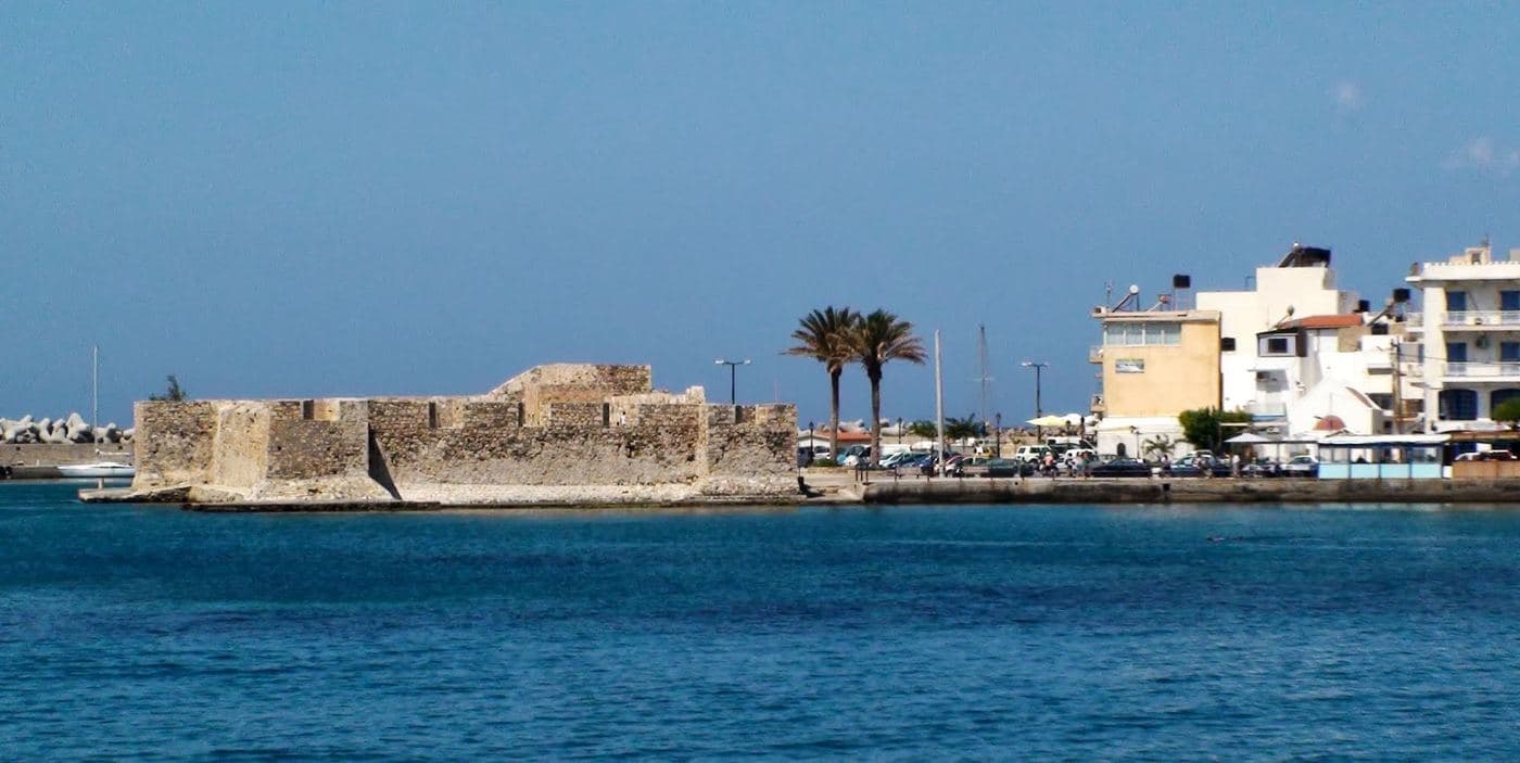 Fort Kalés at Ierapetra