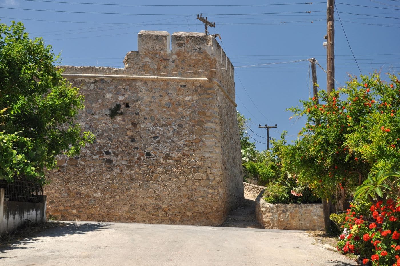 Kissamos Fort (Castel Chissamo)