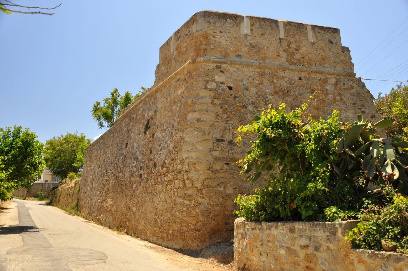 Kissamos Fort (Castel Chissamo) 2
