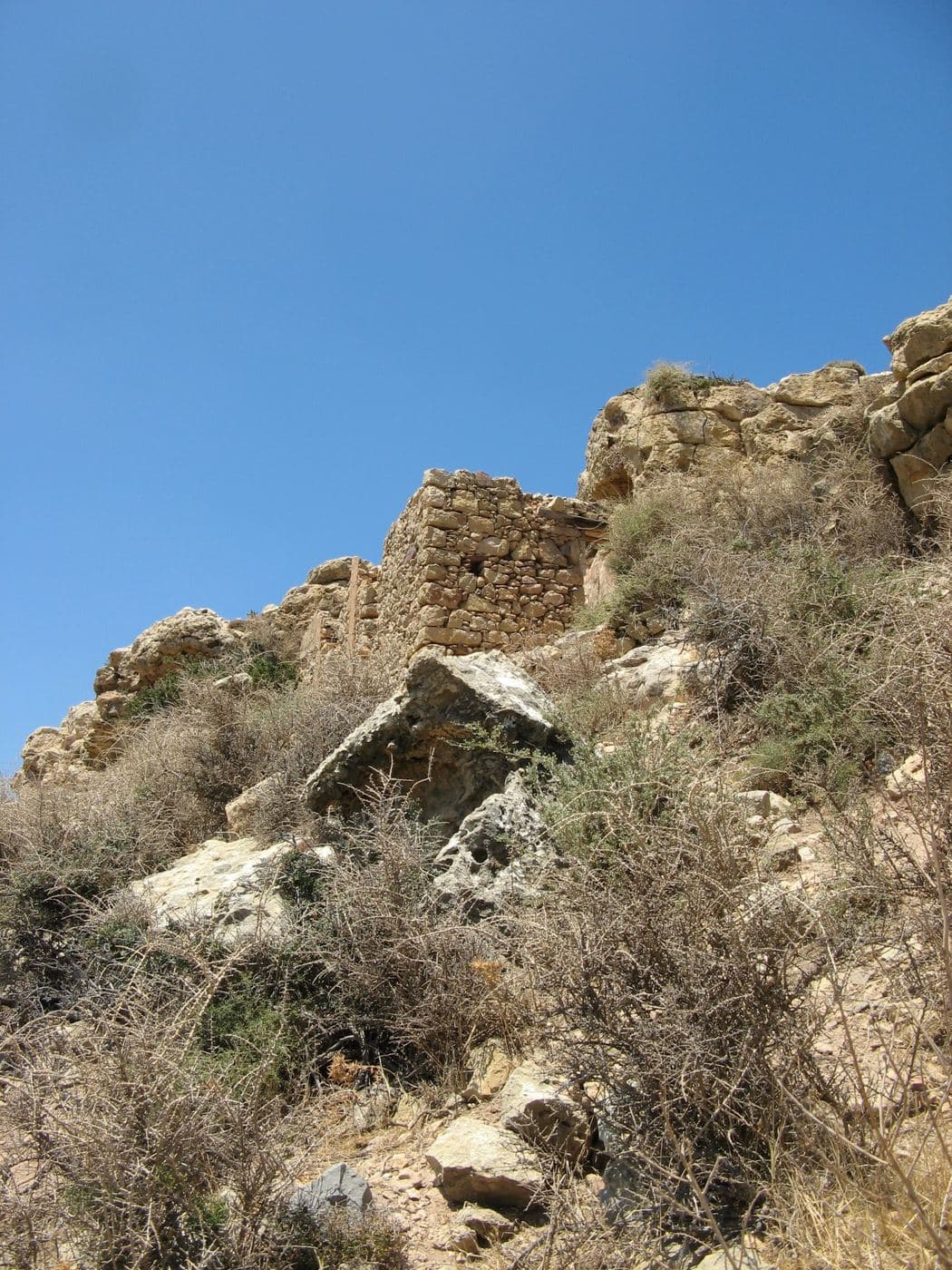 Fort Paleo Castro 2