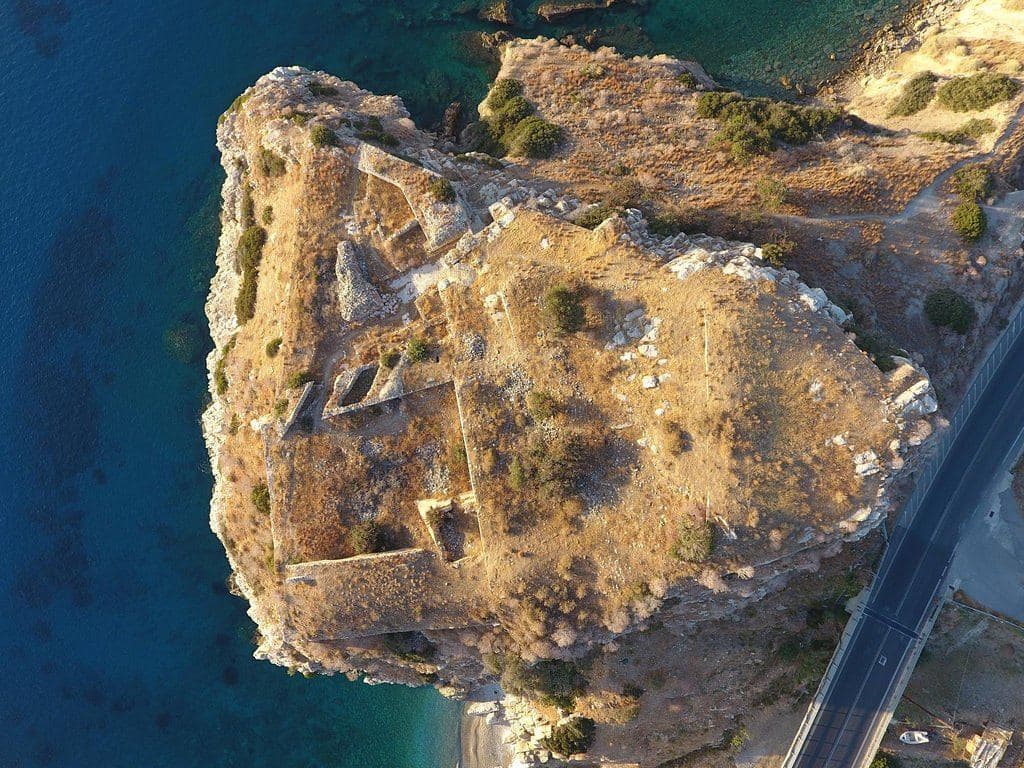 Castel Paleocastro