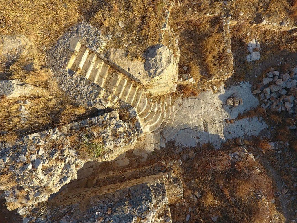 Castel Paleocastro 2