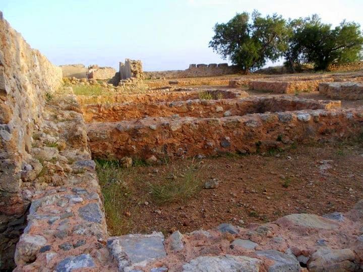 Paleochora Fort (Castel Selino)