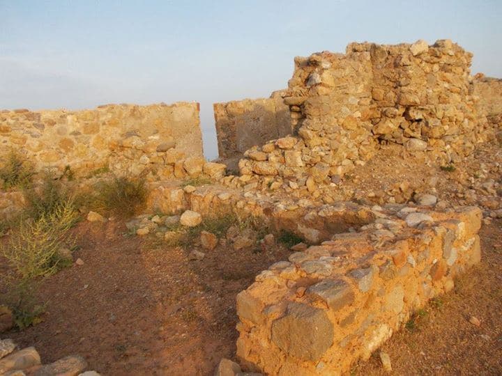 Paleochora Fort (Castel Selino) 2