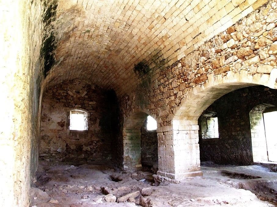 Fortress Fortezza in Rethymnon