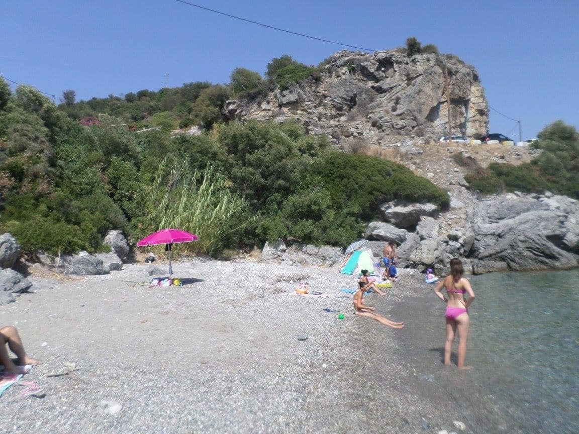 Fotinari beach