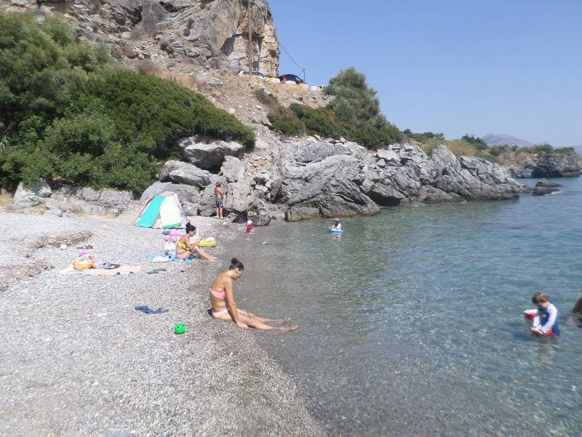 Fotinari beach 3