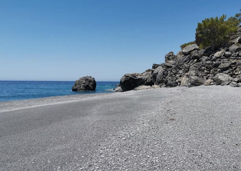 Fournoti beach