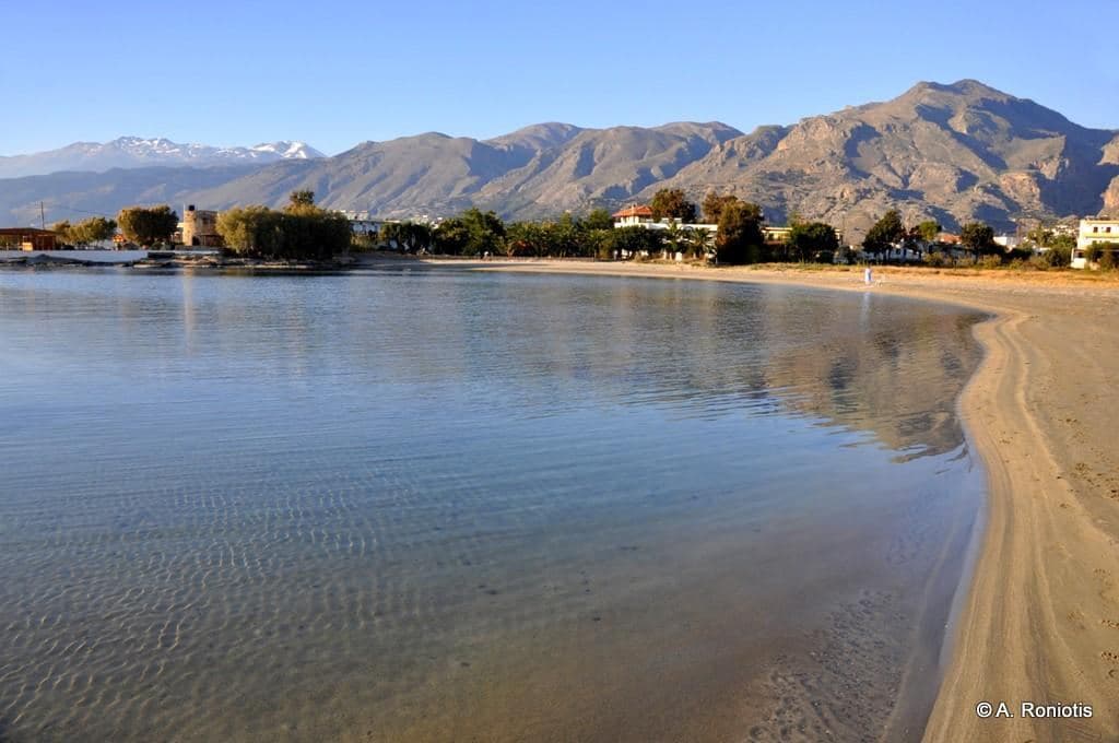 Fragokastelo beach 2