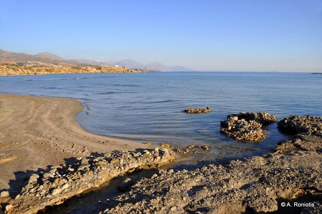 Fragokastelo beach 3