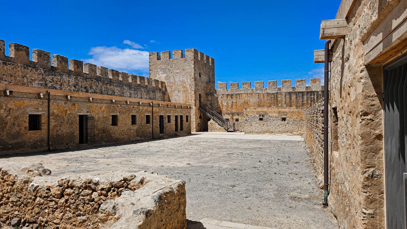 Fortress Fragokastello