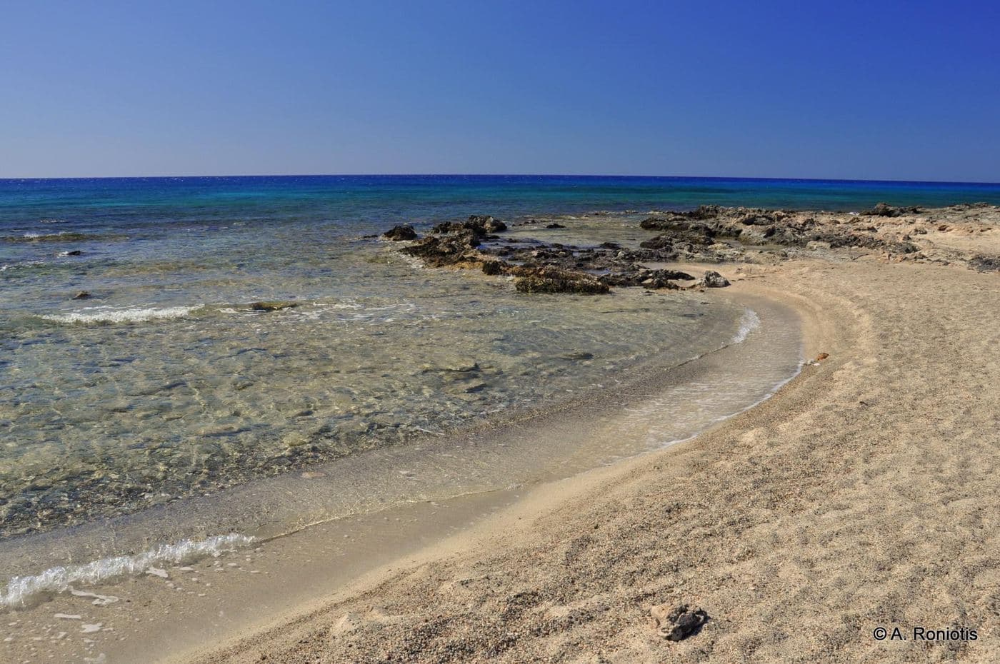 Fragou Mnima Beach