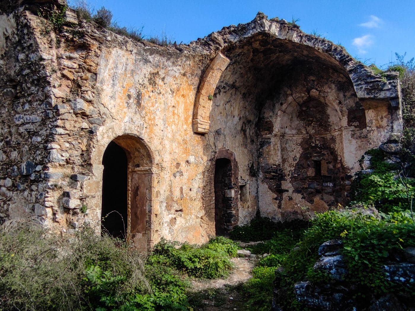 Fraro Monastery at Neapolis